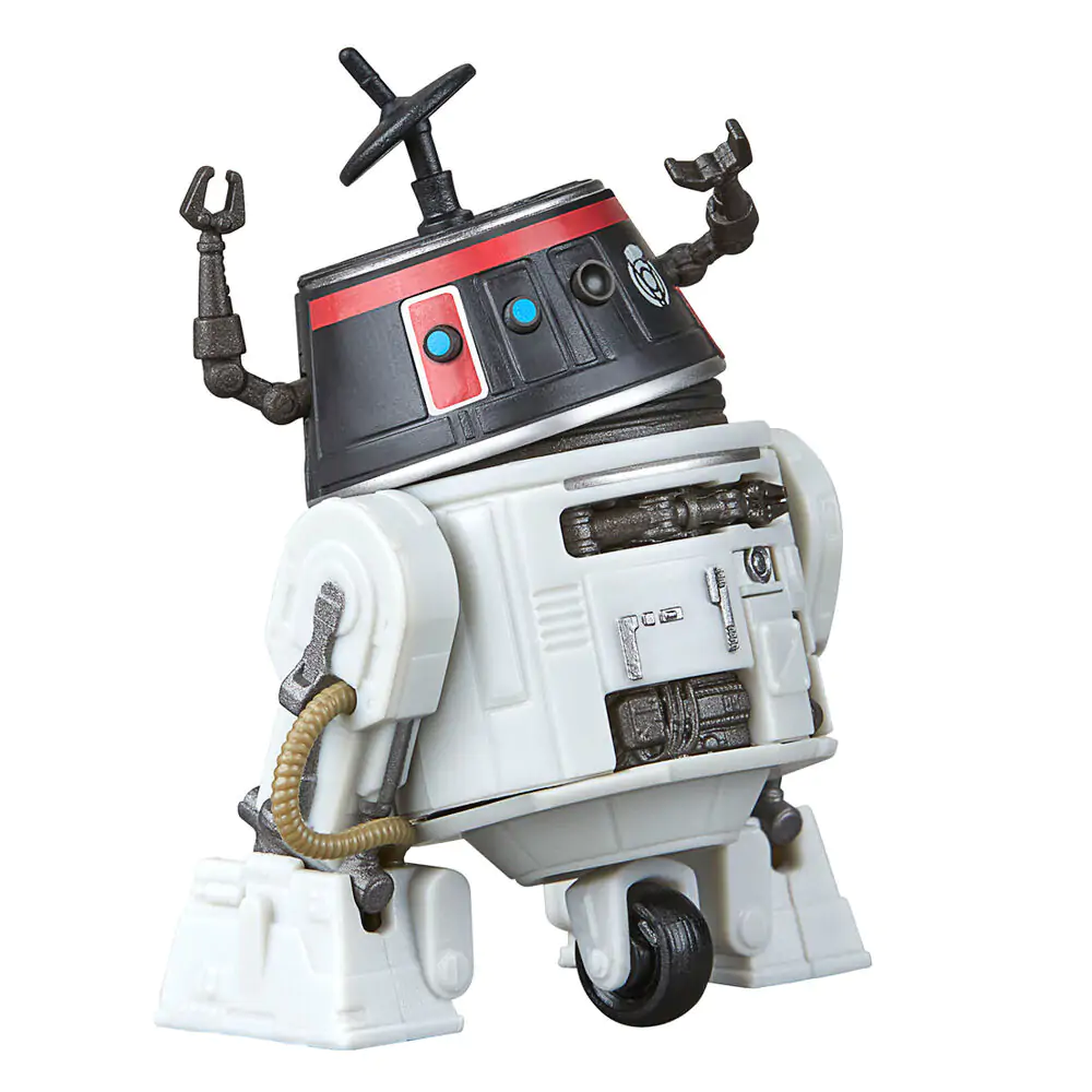 Star Wars Rebels Chopper Imperial Disguise figure 6cm product photo