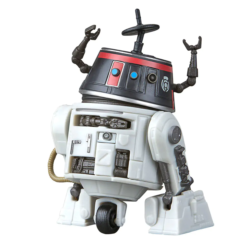 Star Wars Rebels Chopper Imperial Disguise figure 6cm product photo