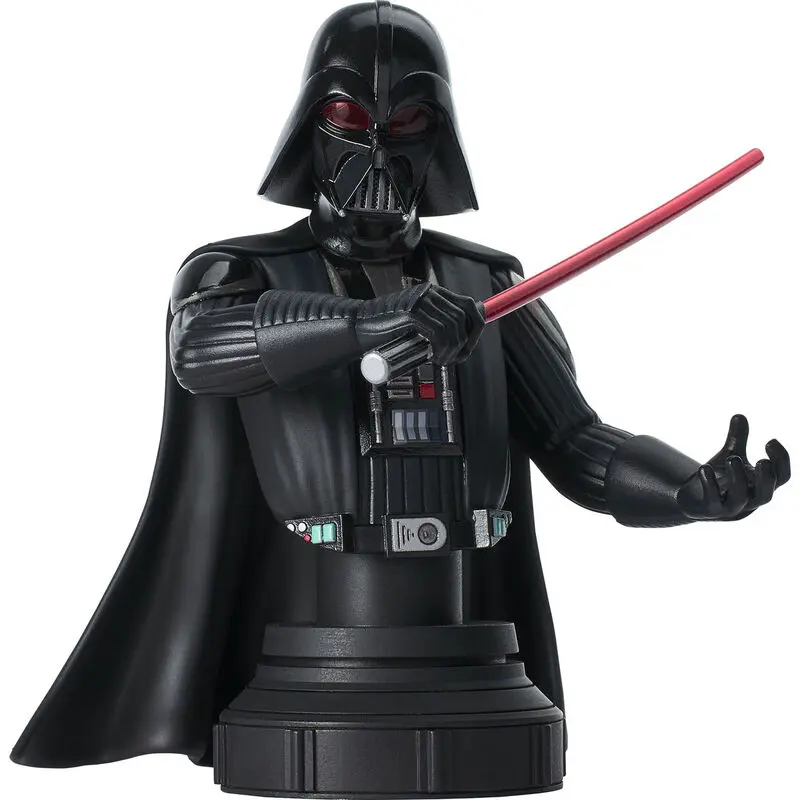 Star Wars Rebels Bust 1/7 Darth Vader 15 cm termékfotó