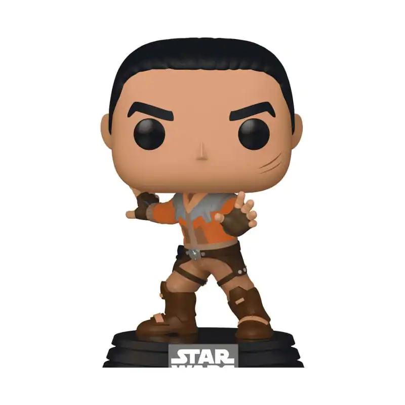 Star Wars: Rebels  Funko POP! TV Vinyl Figure Ezra Bridger 9 cm product photo