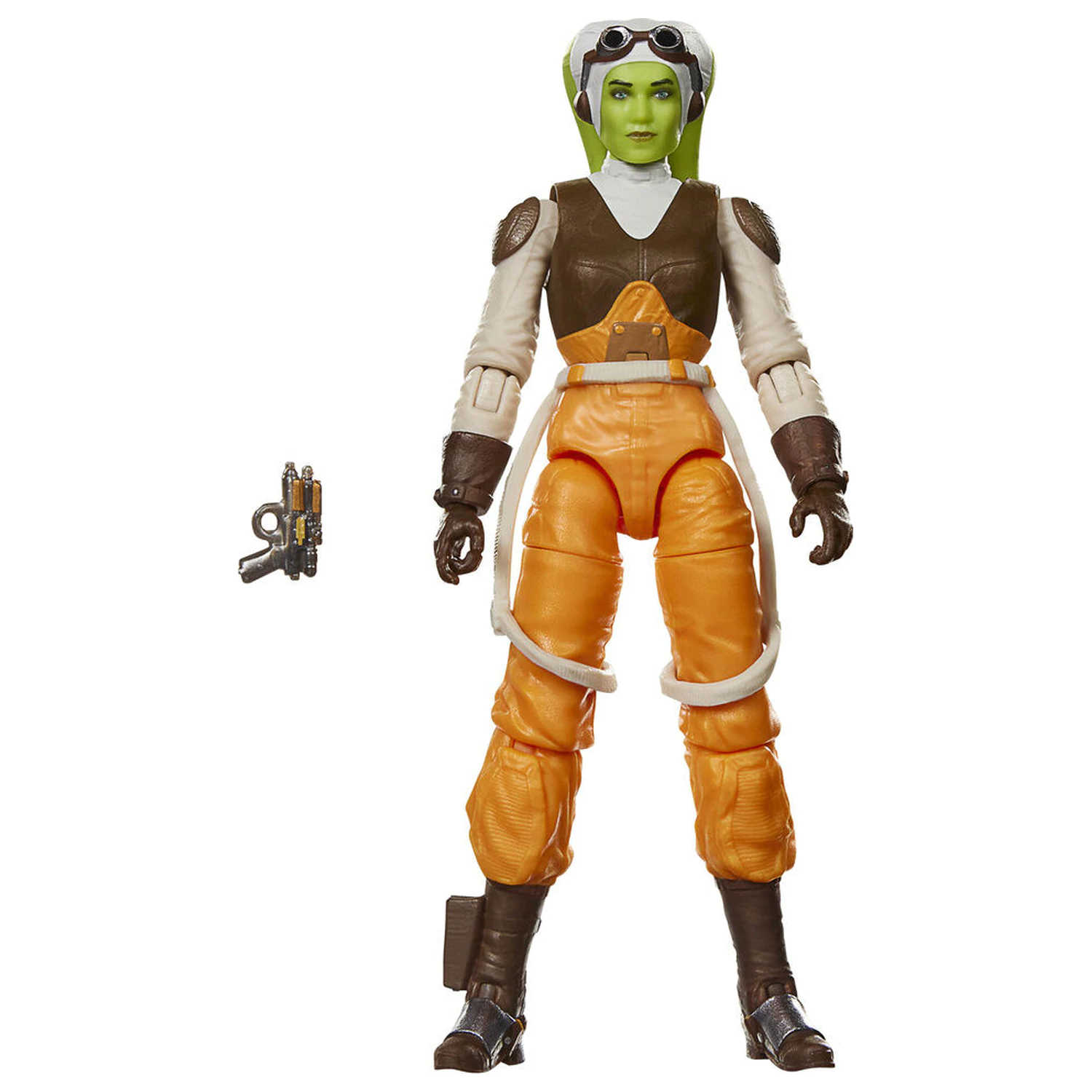 Star Wars Rebels Kenner Hera Syndulla figure 9.5cm product photo