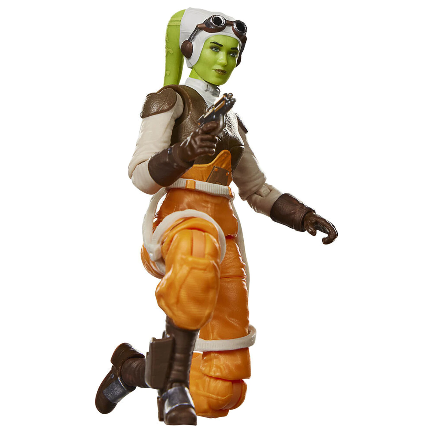 Star Wars Rebels Kenner Hera Syndulla figure 9.5cm product photo