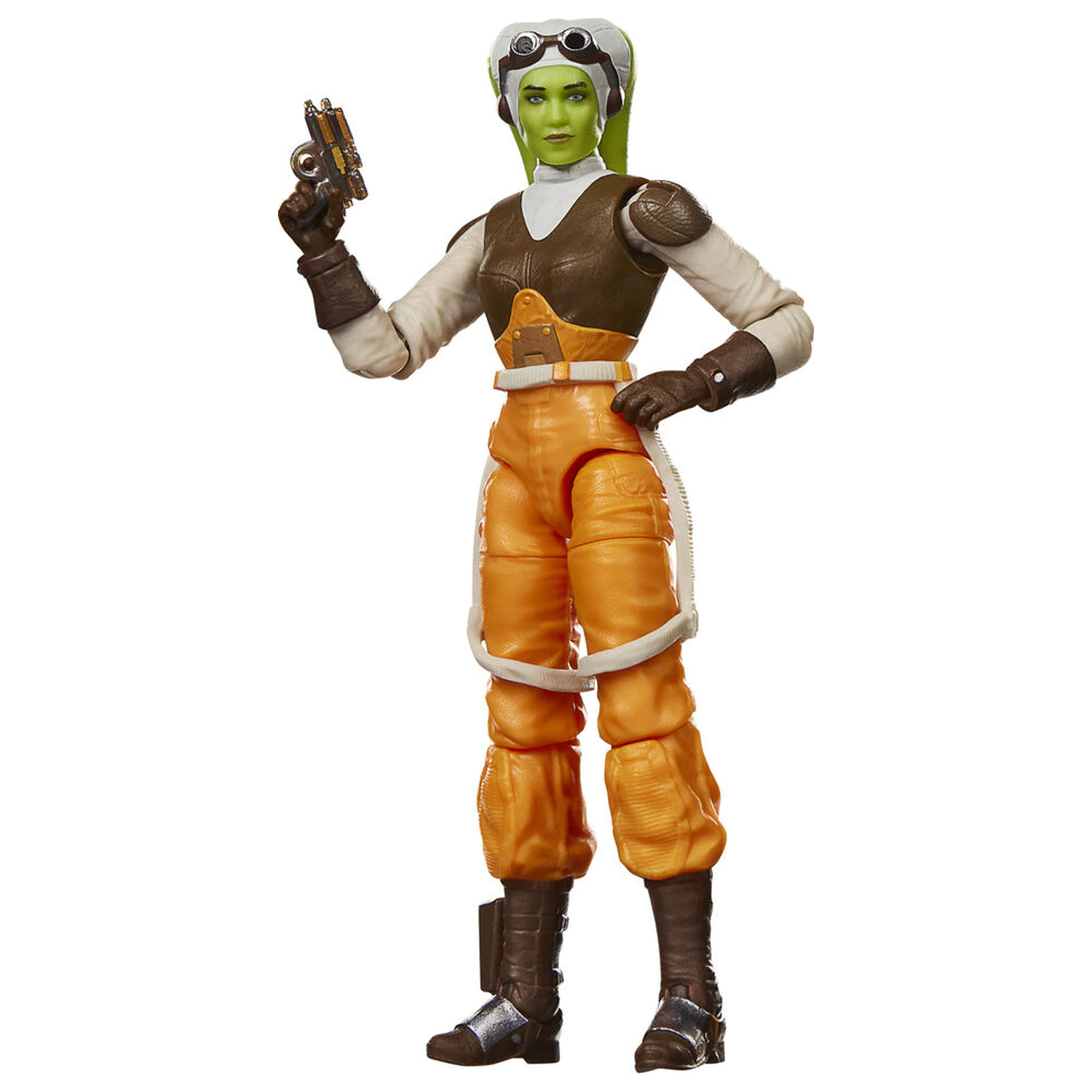 Star Wars Rebels Kenner Hera Syndulla figure 9.5cm product photo
