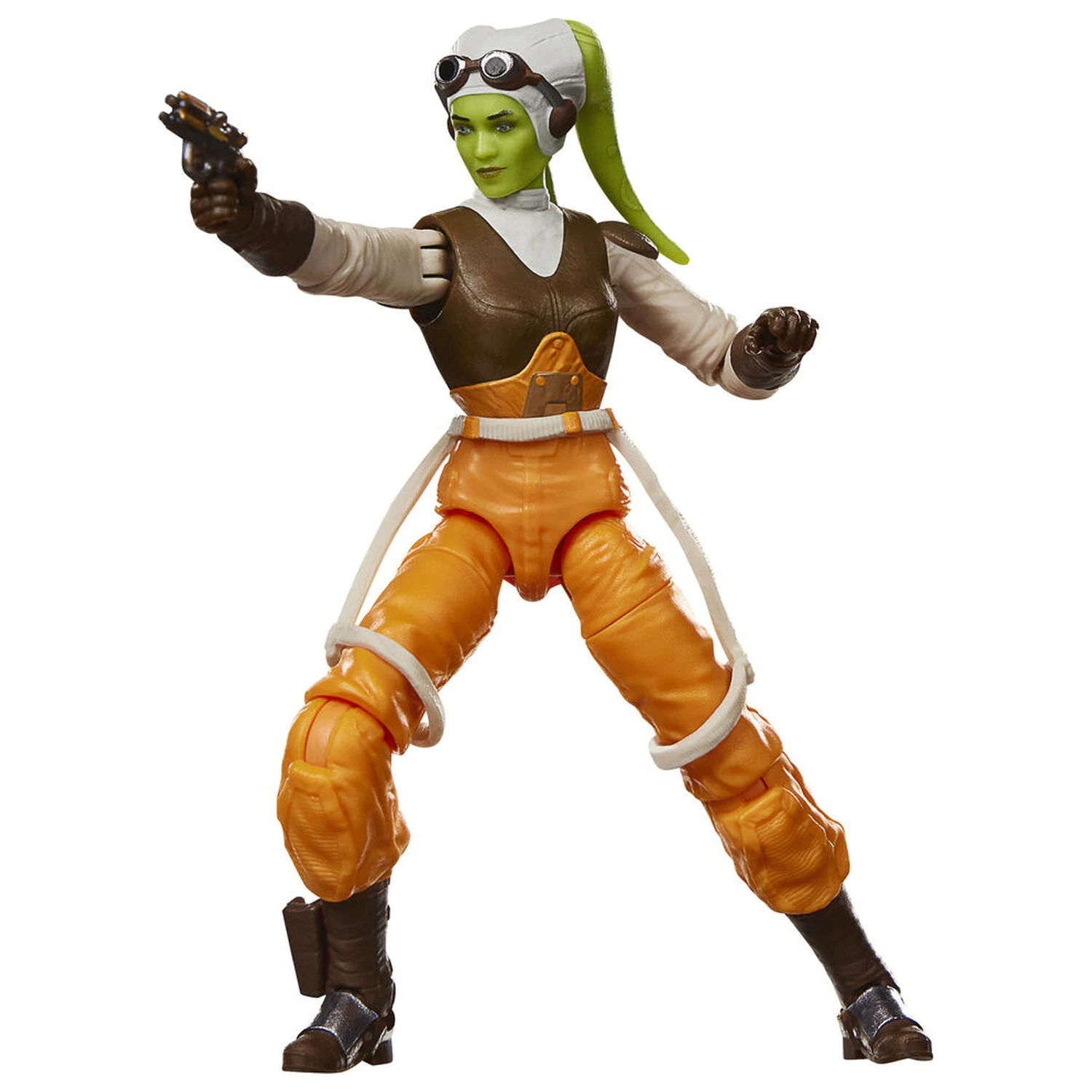 Star Wars Rebels Kenner Hera Syndulla figure 9.5cm product photo