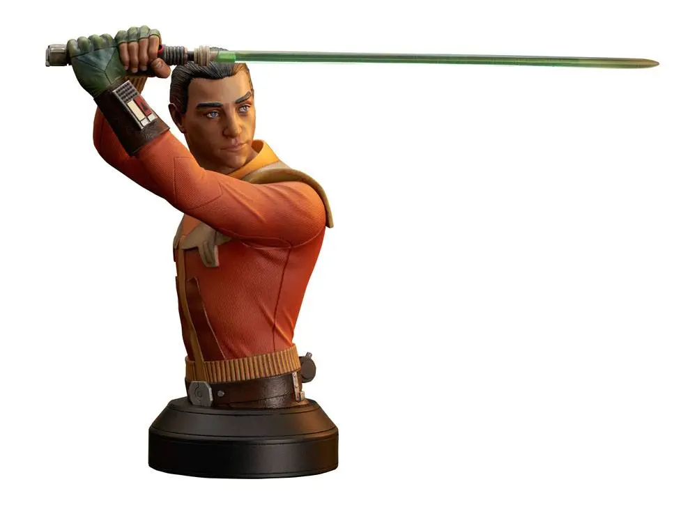 Star Wars Rebels Bust 1/6 Ezra Bridger 15 cm product photo