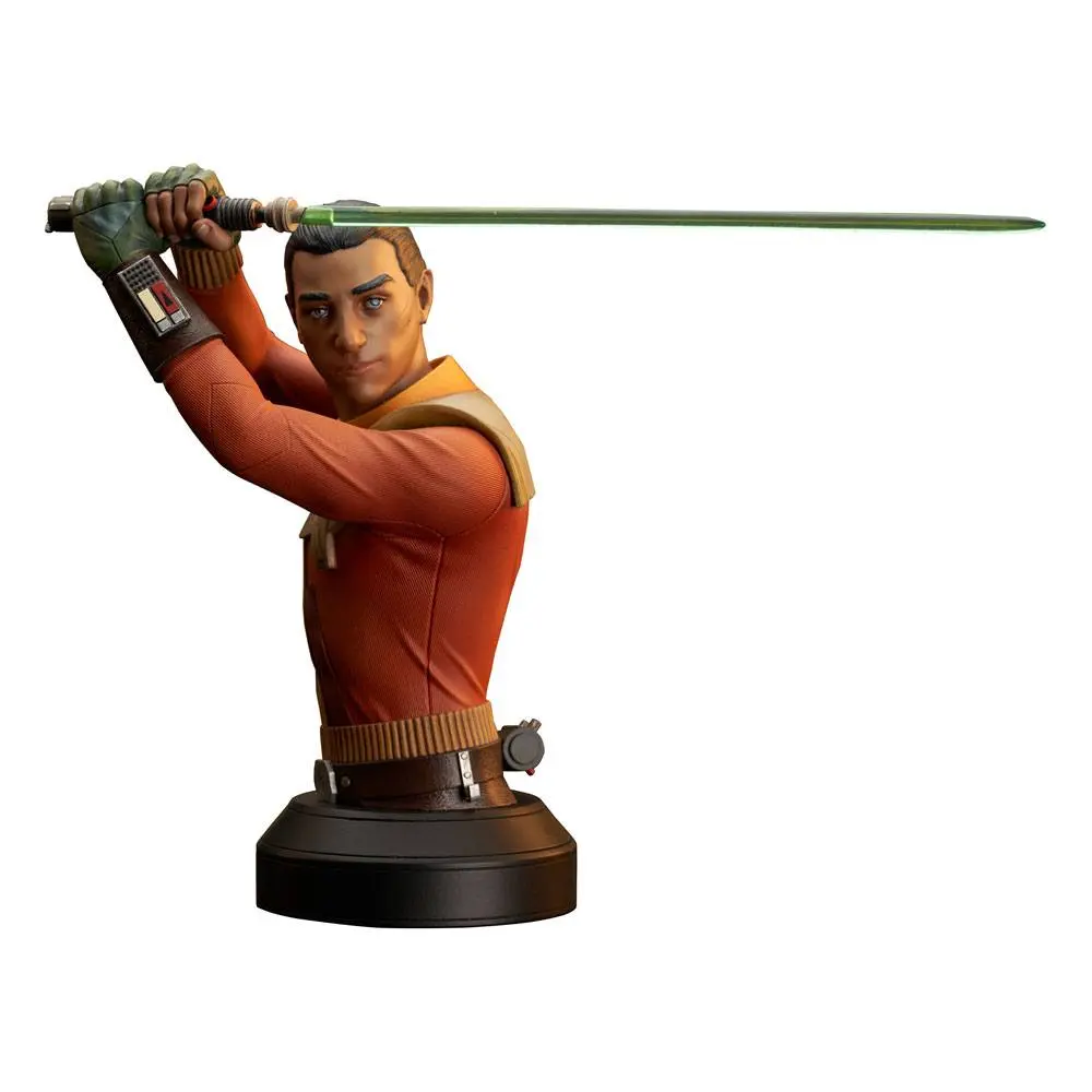 Star Wars Rebels Bust 1/6 Ezra Bridger 15 cm product photo