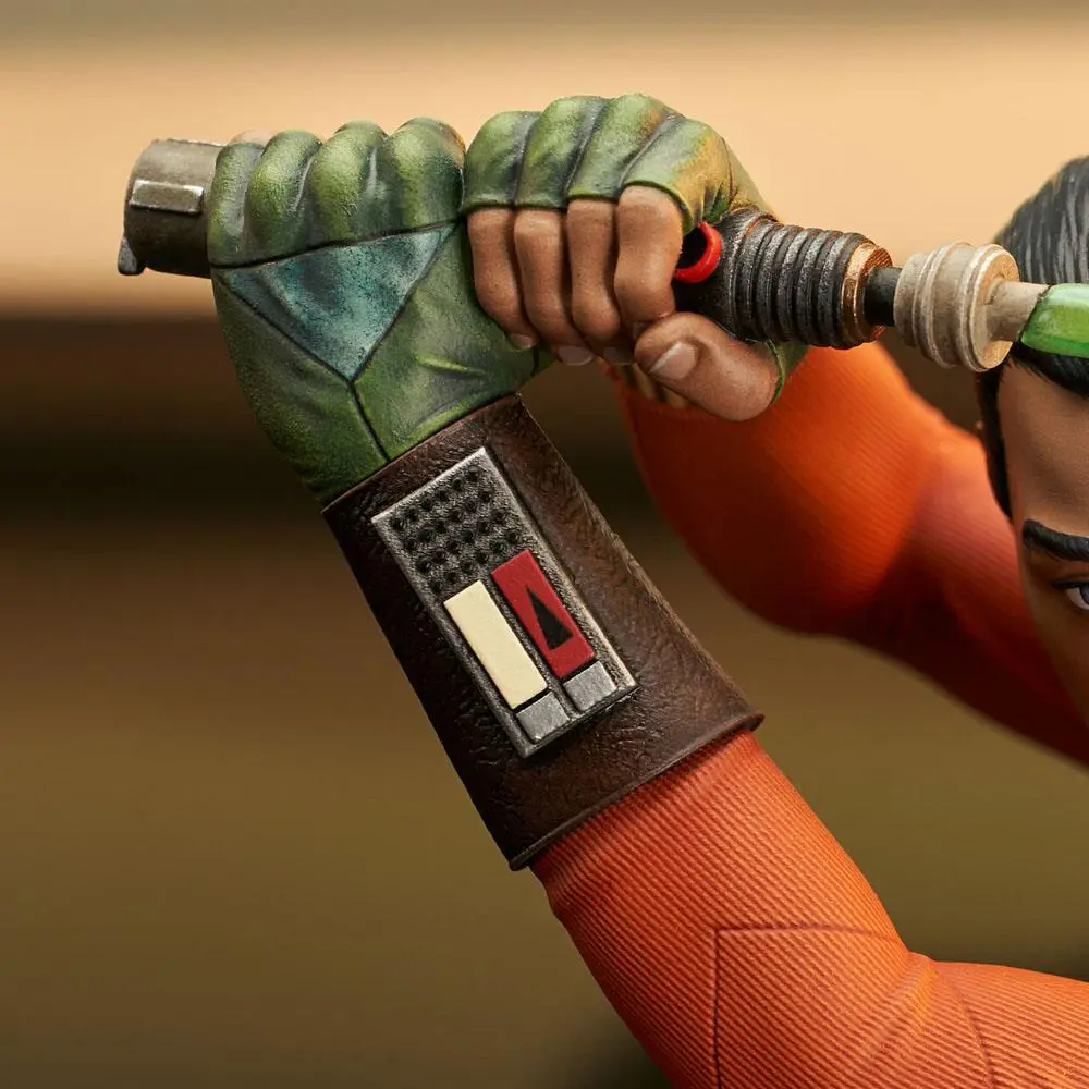 Star Wars Rebels Bust 1/6 Ezra Bridger 15 cm product photo