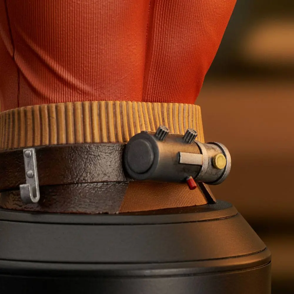 Star Wars Rebels Bust 1/6 Ezra Bridger 15 cm product photo