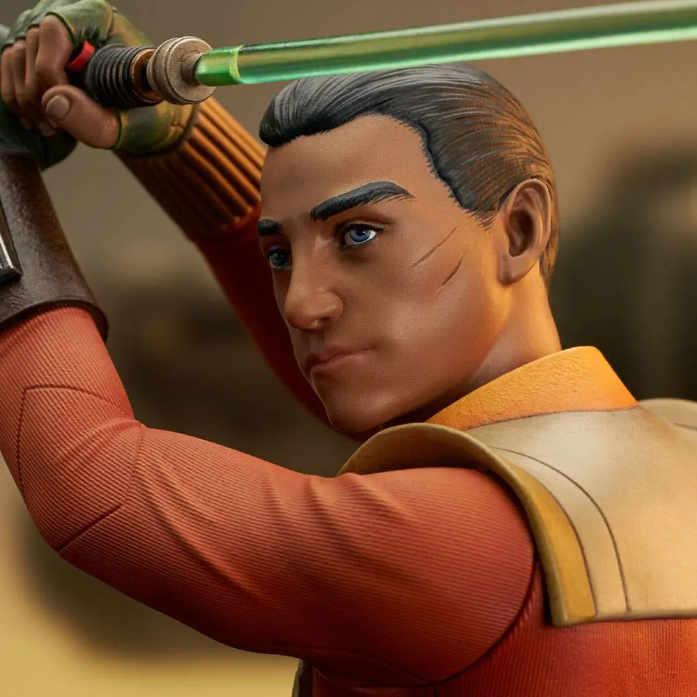 Star Wars Rebels Bust 1/6 Ezra Bridger 15 cm product photo