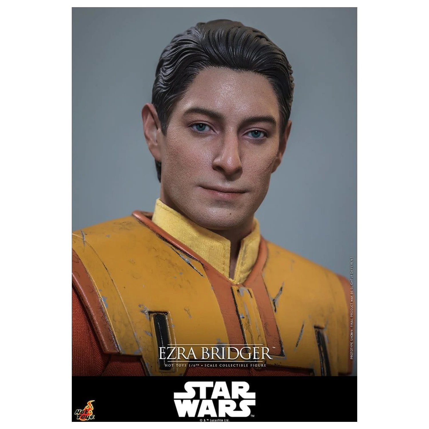 Star Wars: Rebels Television Masterpiece Action Figure 1/6 Ezra Bridger 31 cm product photo