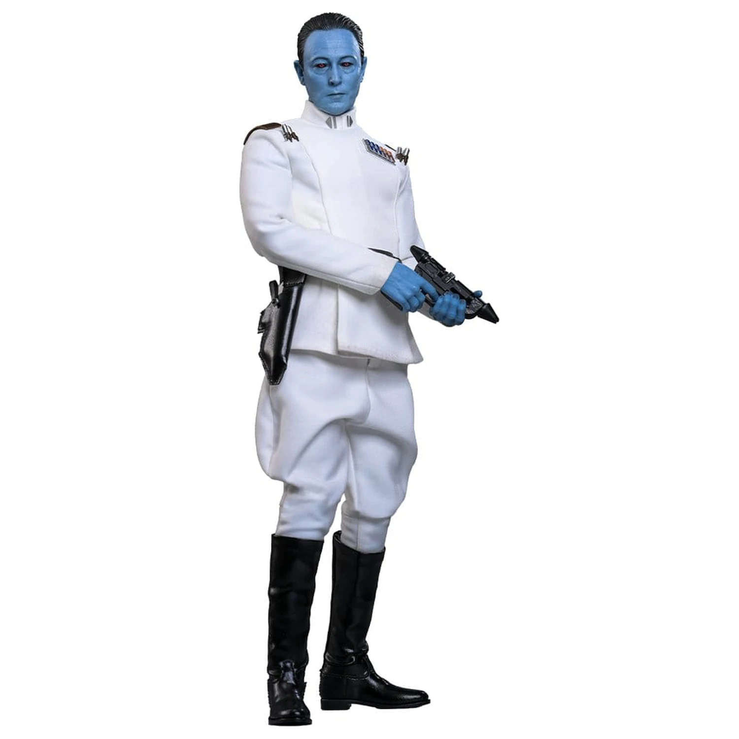 Star Wars: Rebels Television Masterpiece Action Figure 1/6 Grand Admiral Thrawn (Imperial Armor) 32 cm product photo
