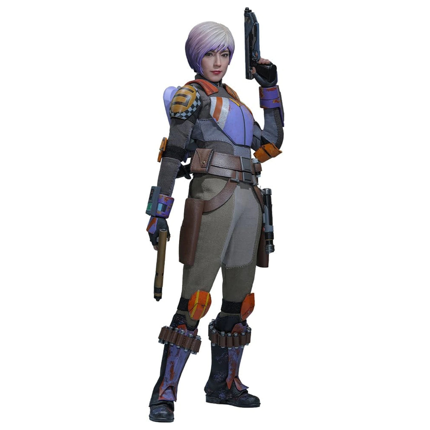 Star Wars: Rebels Television Masterpiece Action Figure 1/6 Sabine Wren 29 cm product photo