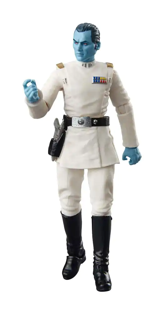 Star Wars Rebels Vintage Collection Action Figure Grand Admiral Thrawn 10 cm product photo