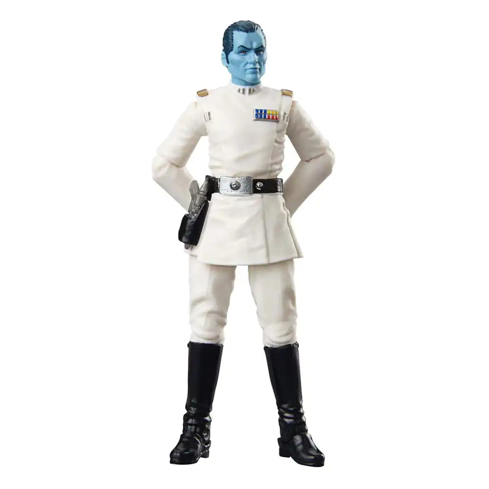 Star Wars Rebels Vintage Collection Action Figure Grand Admiral Thrawn 10 cm product photo