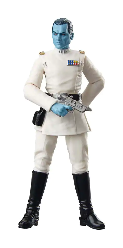 Star Wars Rebels Vintage Collection Action Figure Grand Admiral Thrawn 10 cm product photo