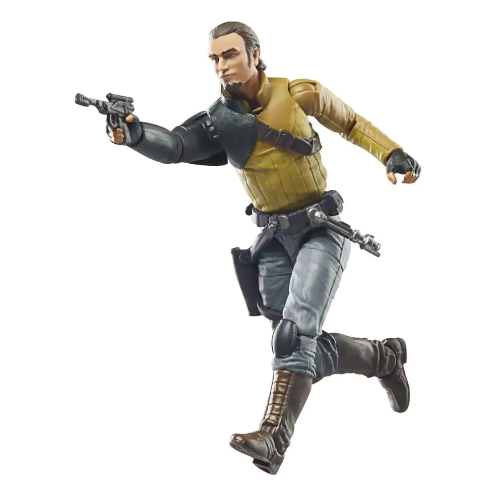 Star Wars: Rebels Vintage Collection Action Figure Kanan Jarrus 10 cm product photo