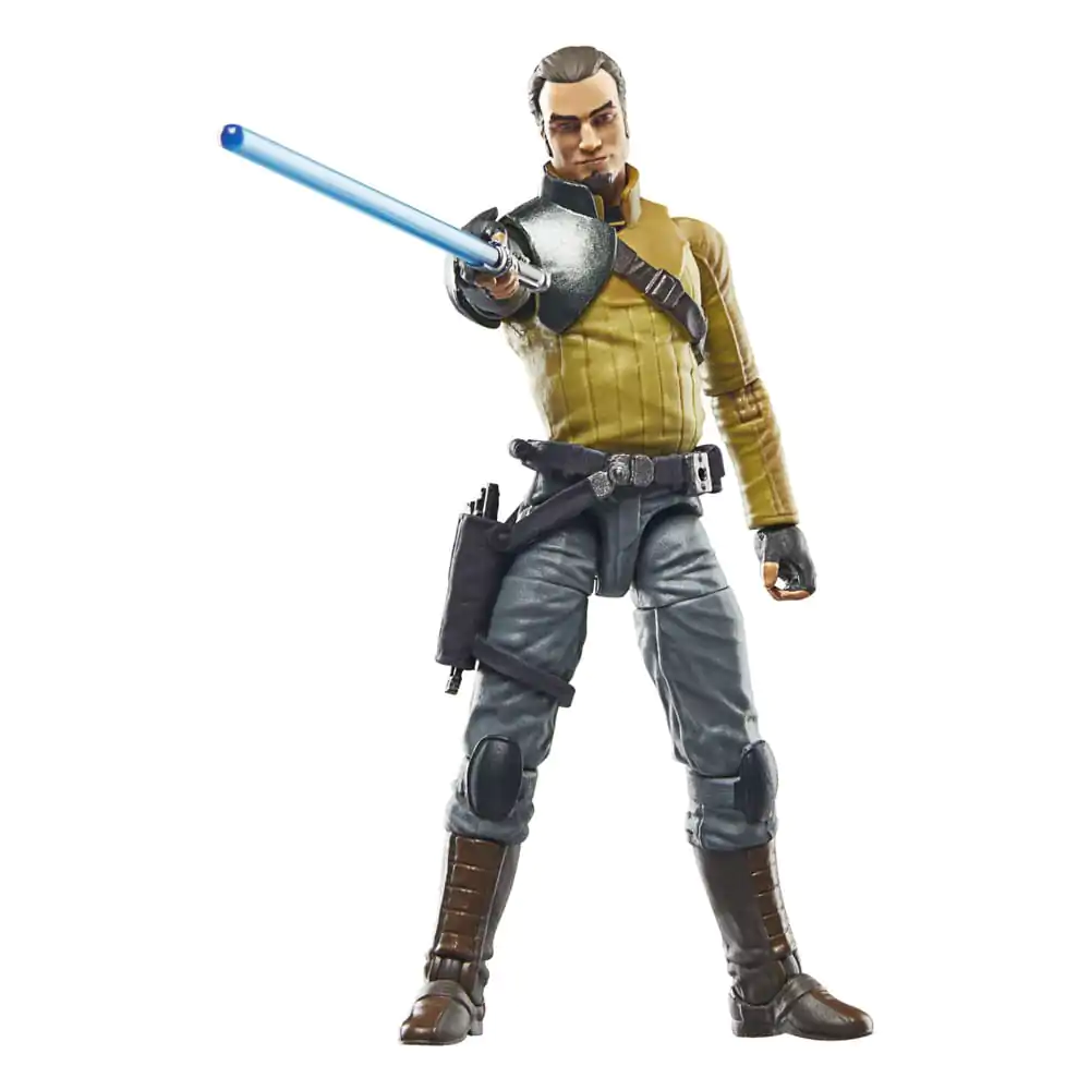 Star Wars: Rebels Vintage Collection Action Figure Kanan Jarrus 10 cm product photo