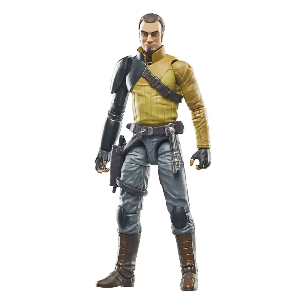 Star Wars: Rebels Vintage Collection Action Figure Kanan Jarrus 10 cm product photo