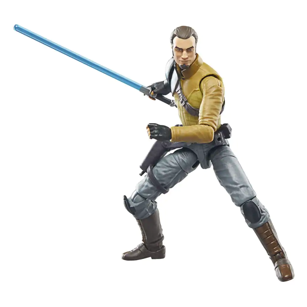 Star Wars: Rebels Vintage Collection Action Figure Kanan Jarrus 10 cm product photo