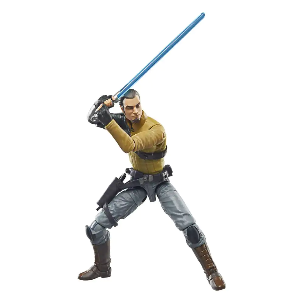 Star Wars: Rebels Vintage Collection Action Figure Kanan Jarrus 10 cm product photo