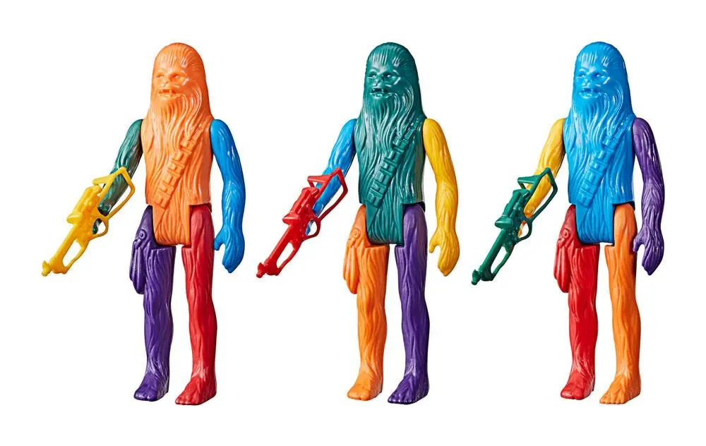 Star Wars Retro Collection Action Figure 2022 Prototype Edition 10 cm product photo