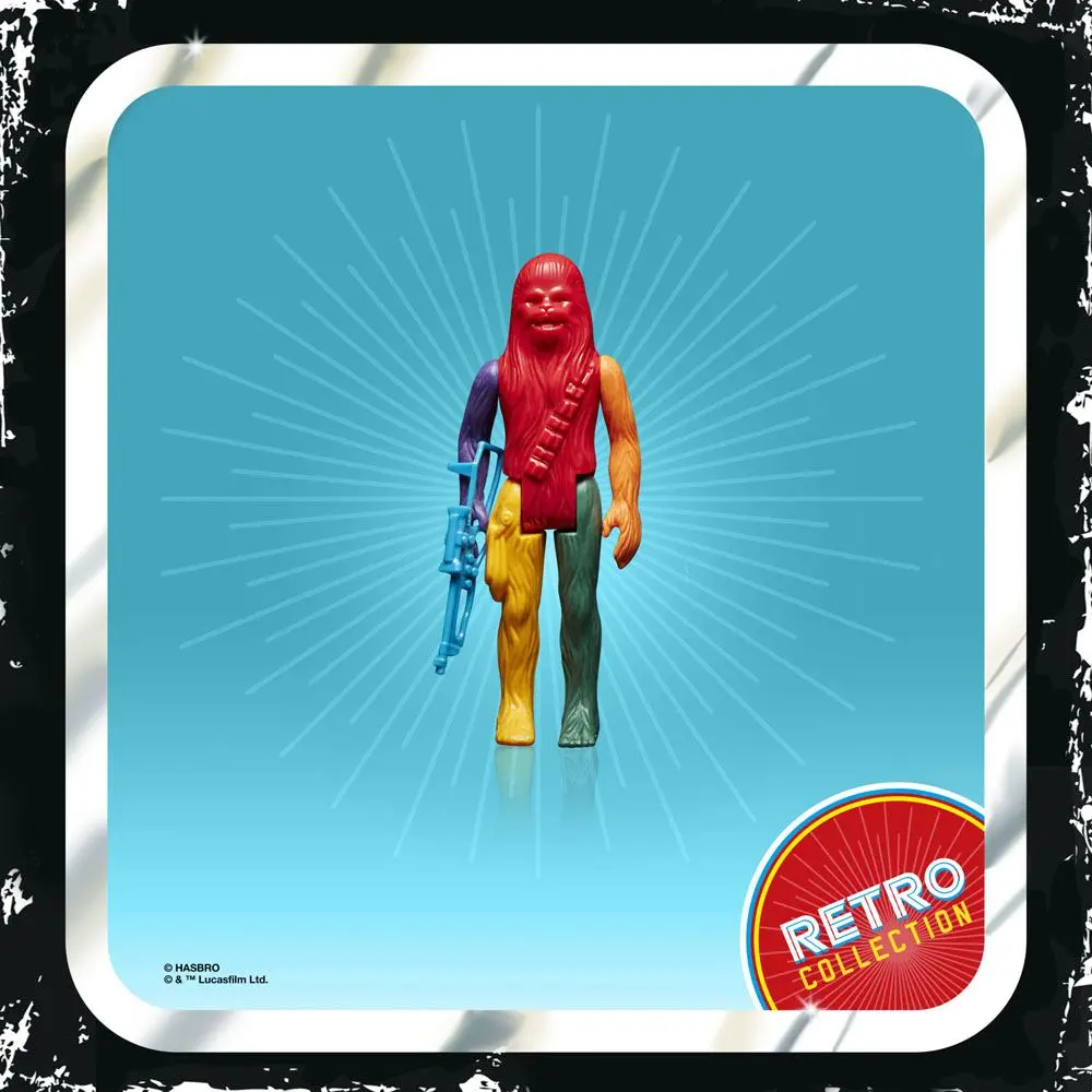 Star Wars Retro Collection Action Figure 2022 Prototype Edition 10 cm product photo