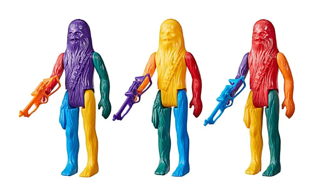 Star Wars Retro Collection Action Figure 2022 Prototype Edition 10 cm product photo