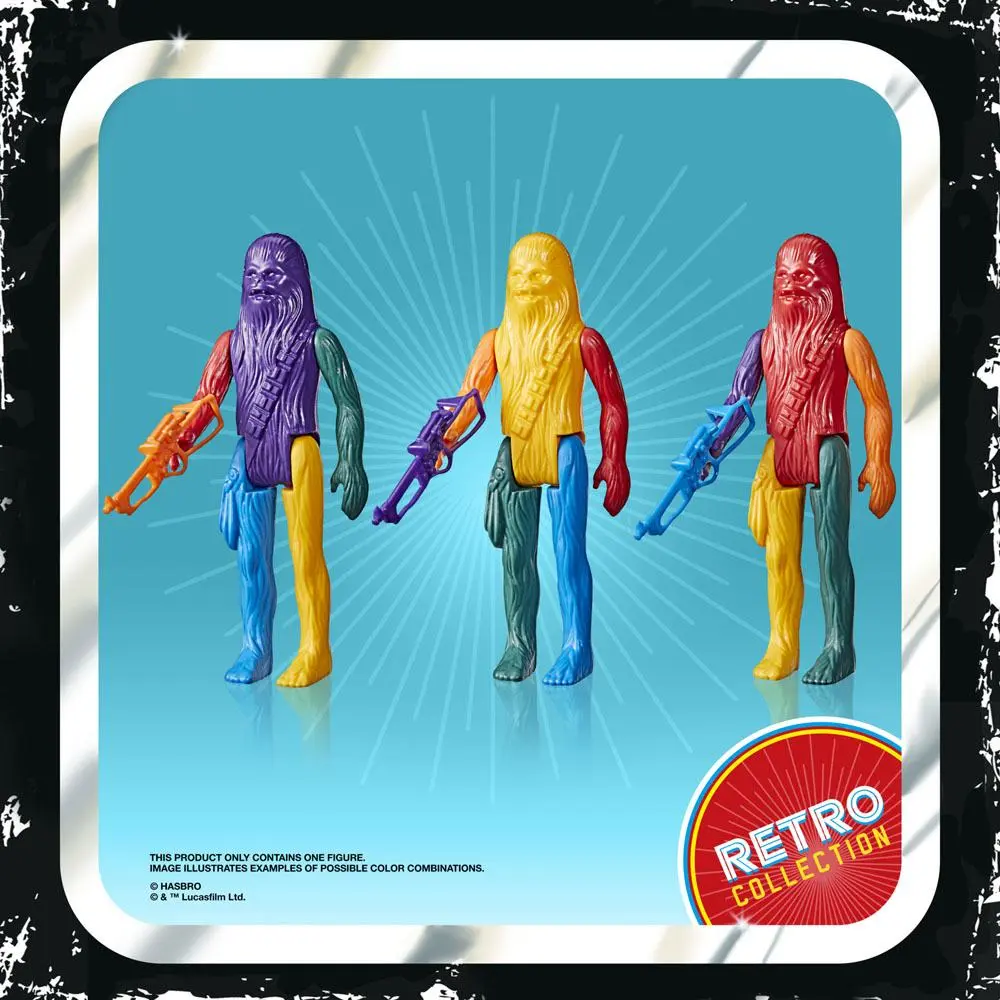 Star Wars Retro Collection Action Figure 2022 Prototype Edition 10 cm product photo