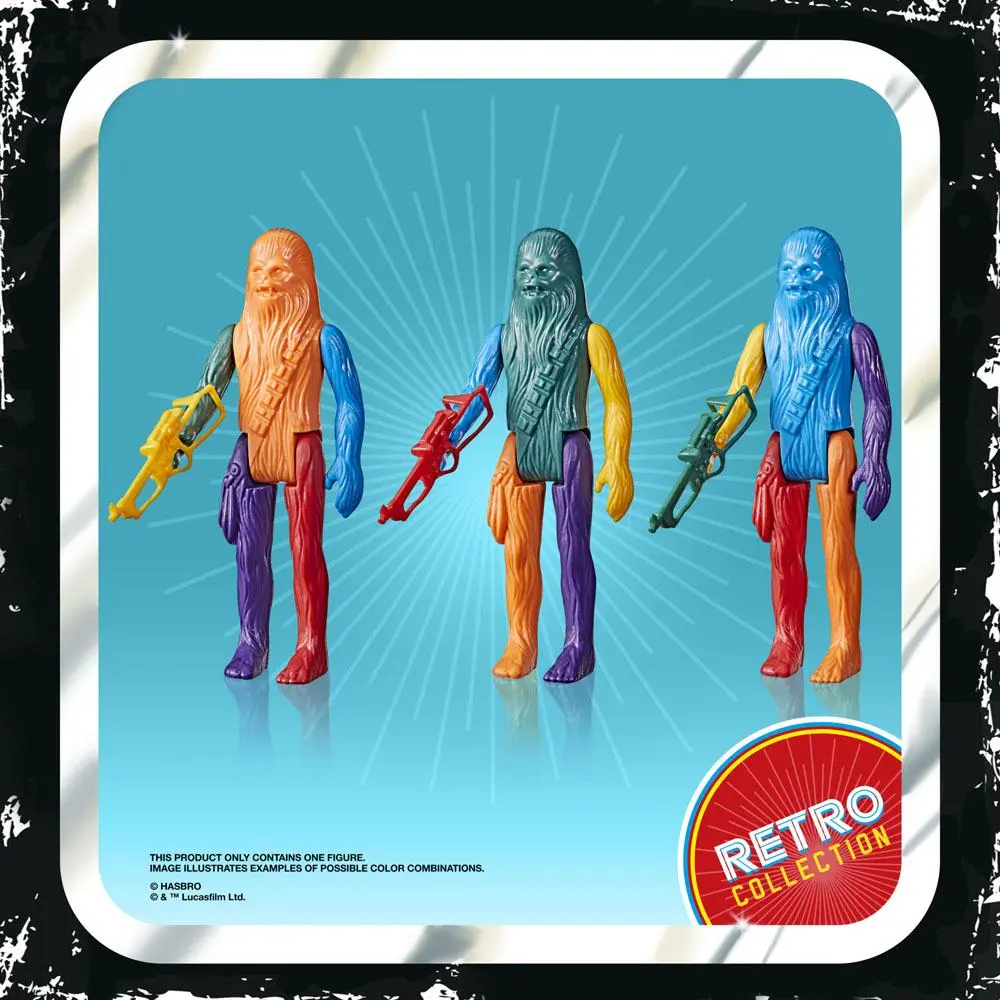Star Wars Retro Collection Action Figure 2022 Prototype Edition 10 cm product photo