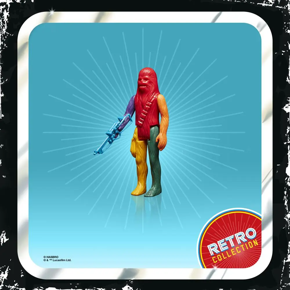 Star Wars Retro Collection Action Figure 2022 Prototype Edition 10 cm product photo