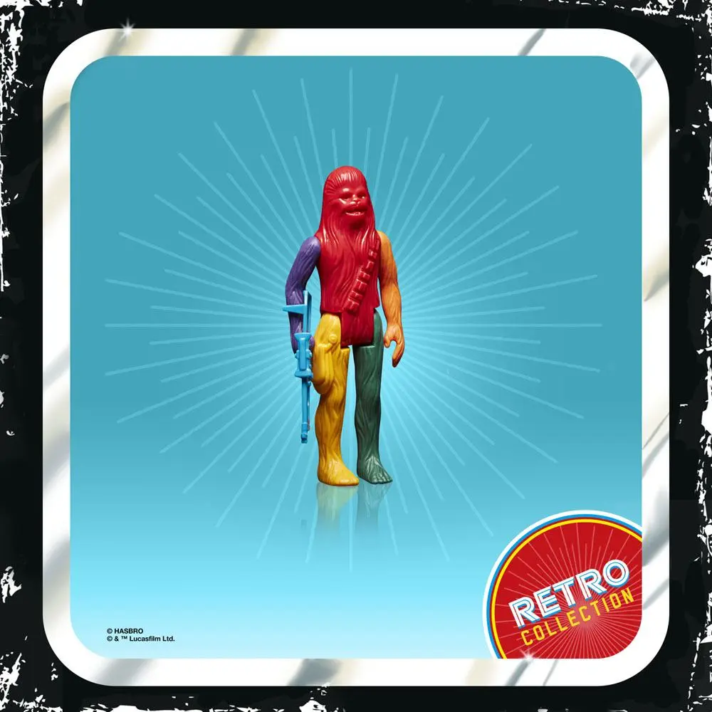 Star Wars Retro Collection Action Figure 2022 Prototype Edition 10 cm product photo