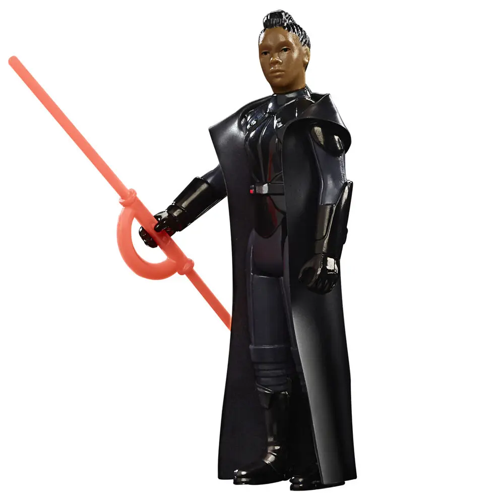 Star Wars: Obi-Wan Kenobi Retro Collection Action Figure 2022 Reva (Third Sister) 10 cm product photo