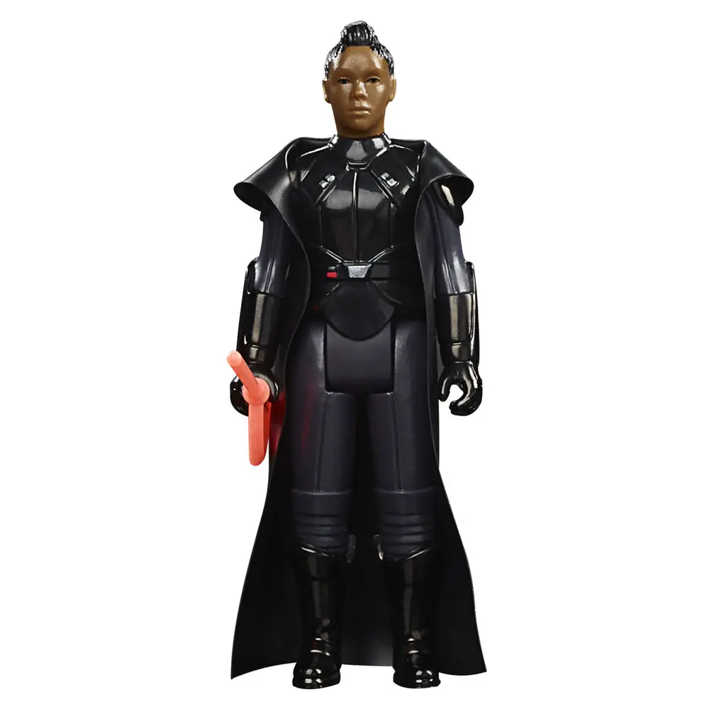 Star Wars: Obi-Wan Kenobi Retro Collection Action Figure 2022 Reva (Third Sister) 10 cm product photo