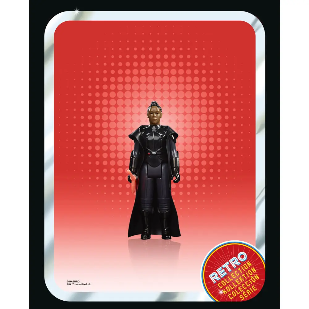 Star Wars: Obi-Wan Kenobi Retro Collection Action Figure 2022 Reva (Third Sister) 10 cm product photo