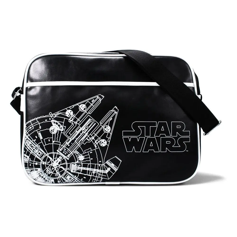 Star Wars Retro Bag Millennium Falcon product photo