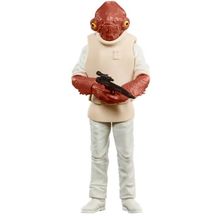 Star Wars Return of the Jedi 40th Anniversary Admiral Ackbar figure 15cm product photo