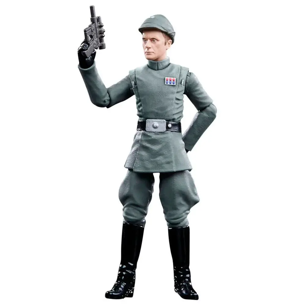 Star Wars Episode VI 40th Anniversary Vintage Collection Action Figure Admiral Piett 10 cm product photo
