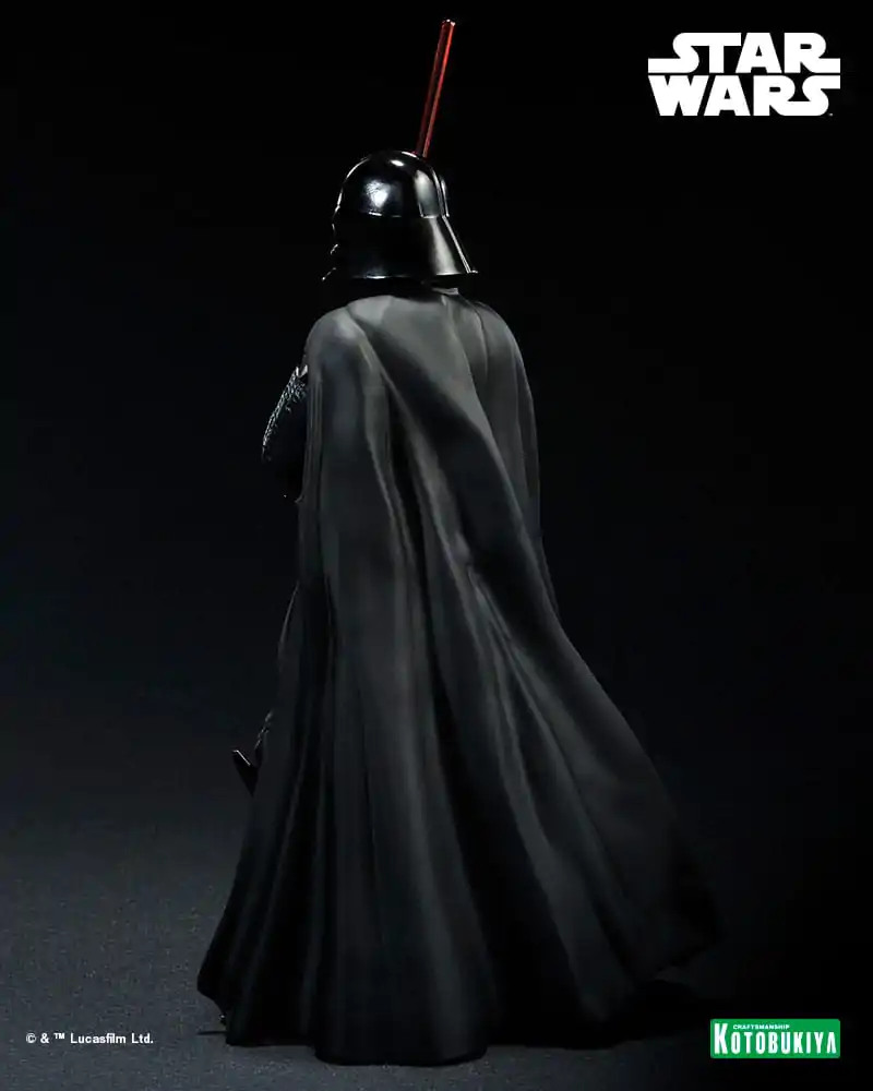 Star Wars: Return of the Jedi ARTFX+ PVC Statue 1/10 Darth Vader Return of Anakin Skywalker 20 cm product photo