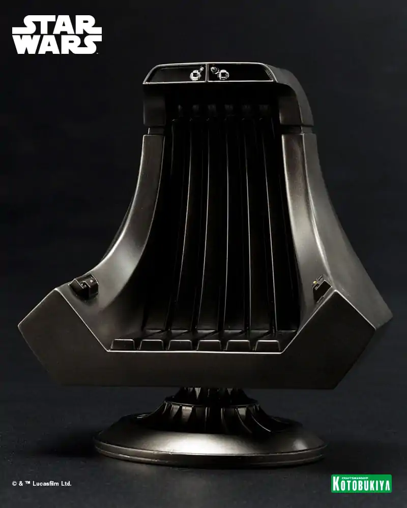 Star Wars: Return of the Jedi ARTFX+ PVC Statue 1/10 Emperor Palpatine 16 cm product photo