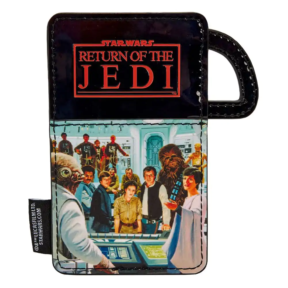 Star Wars by Loungefly Card Holder Return of the Jedi Beverage Container product photo