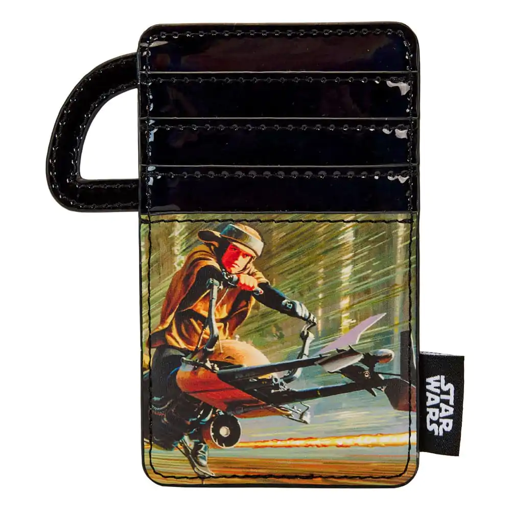Star Wars by Loungefly Card Holder Return of the Jedi Beverage Container product photo