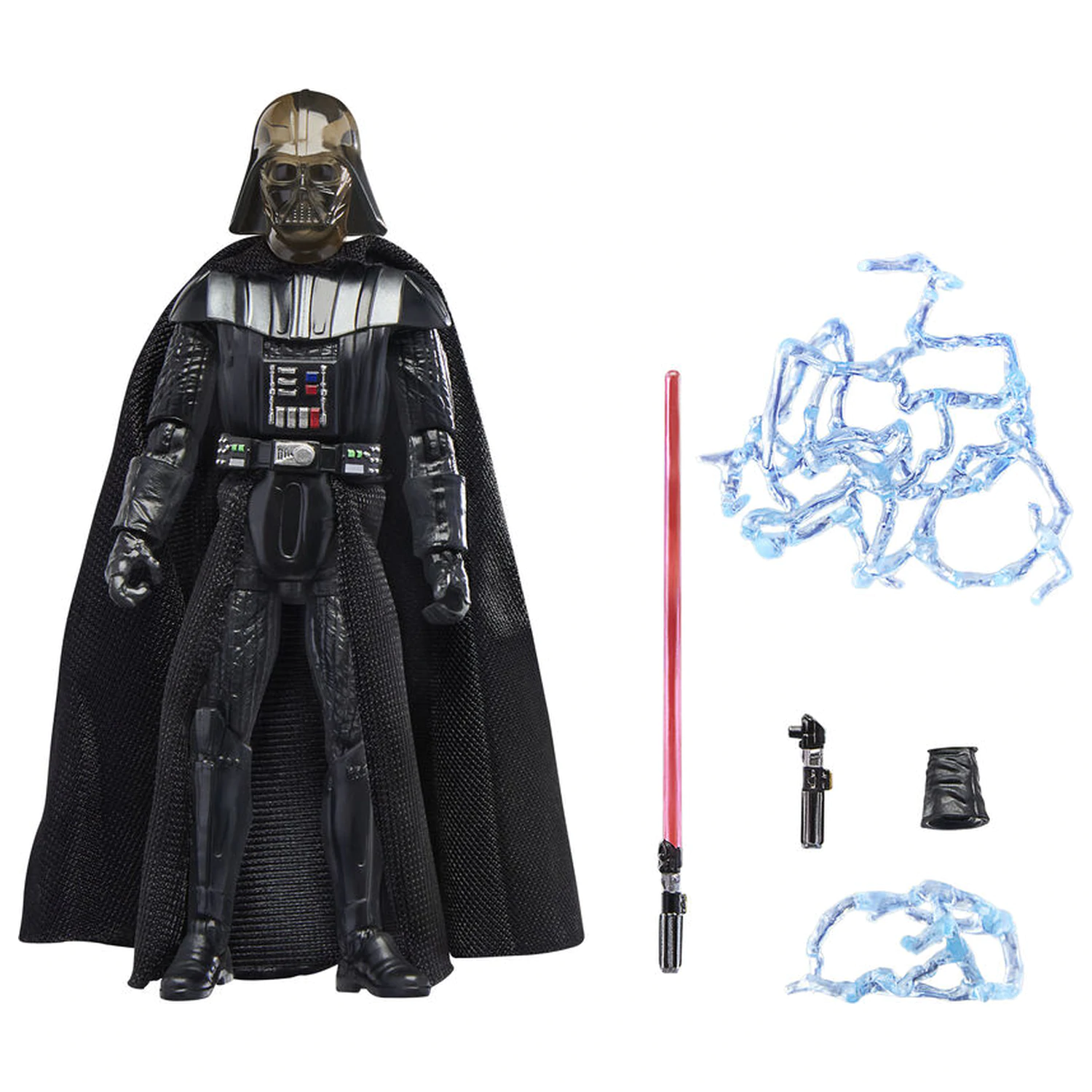 Star Wars Return of the Jedi Darth Vader Emperor Wrath figure 9,5cm product photo
