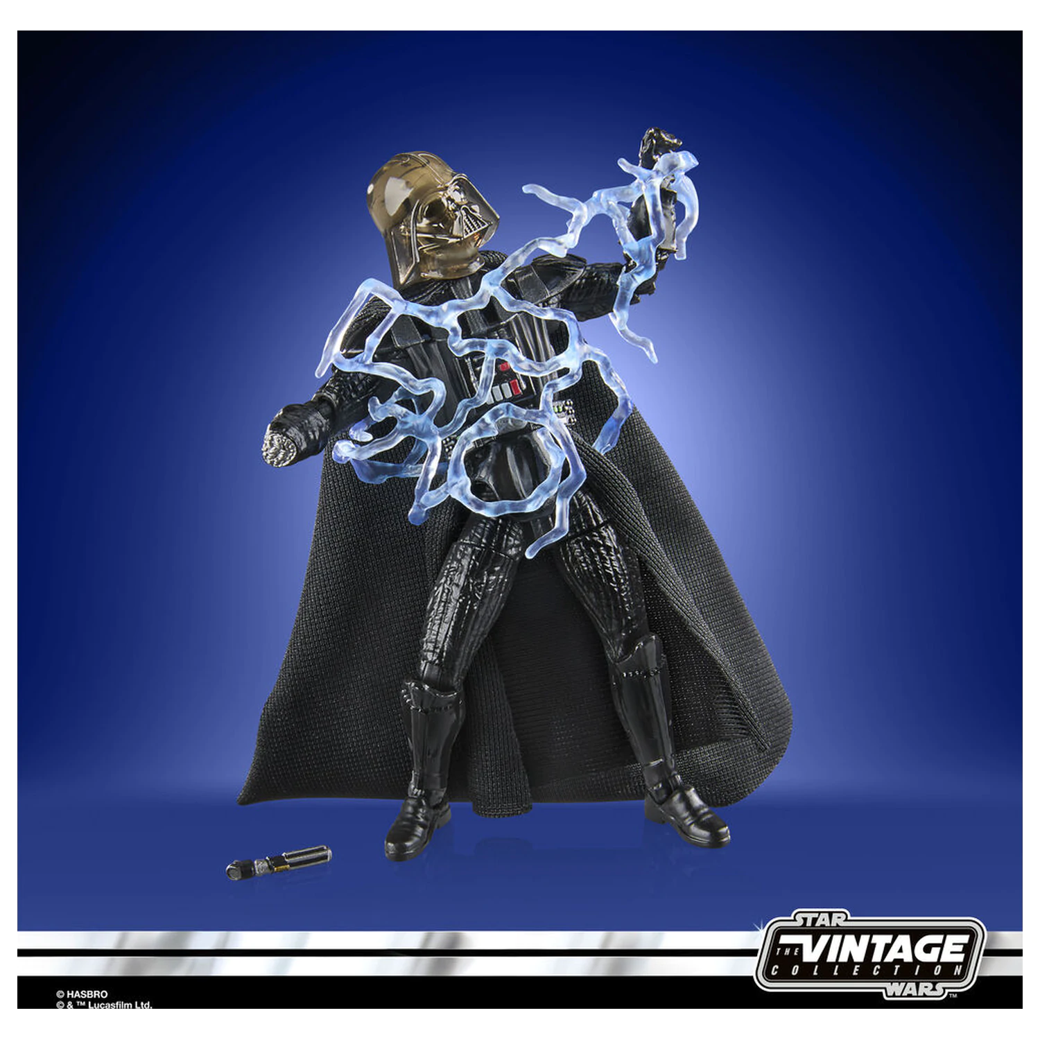 Star Wars Return of the Jedi Darth Vader Emperor Wrath figure 9,5cm product photo