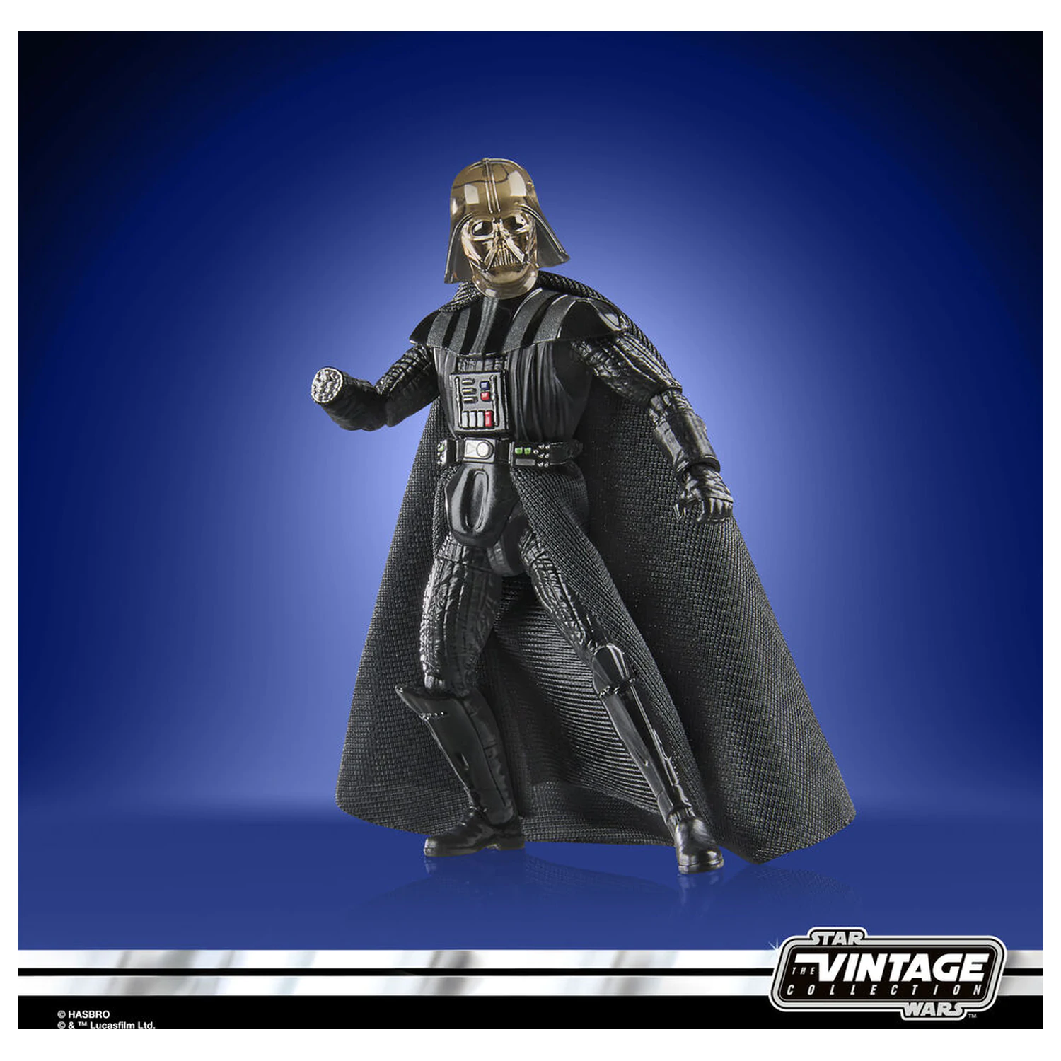 Star Wars Return of the Jedi Darth Vader Emperor Wrath figure 9,5cm product photo