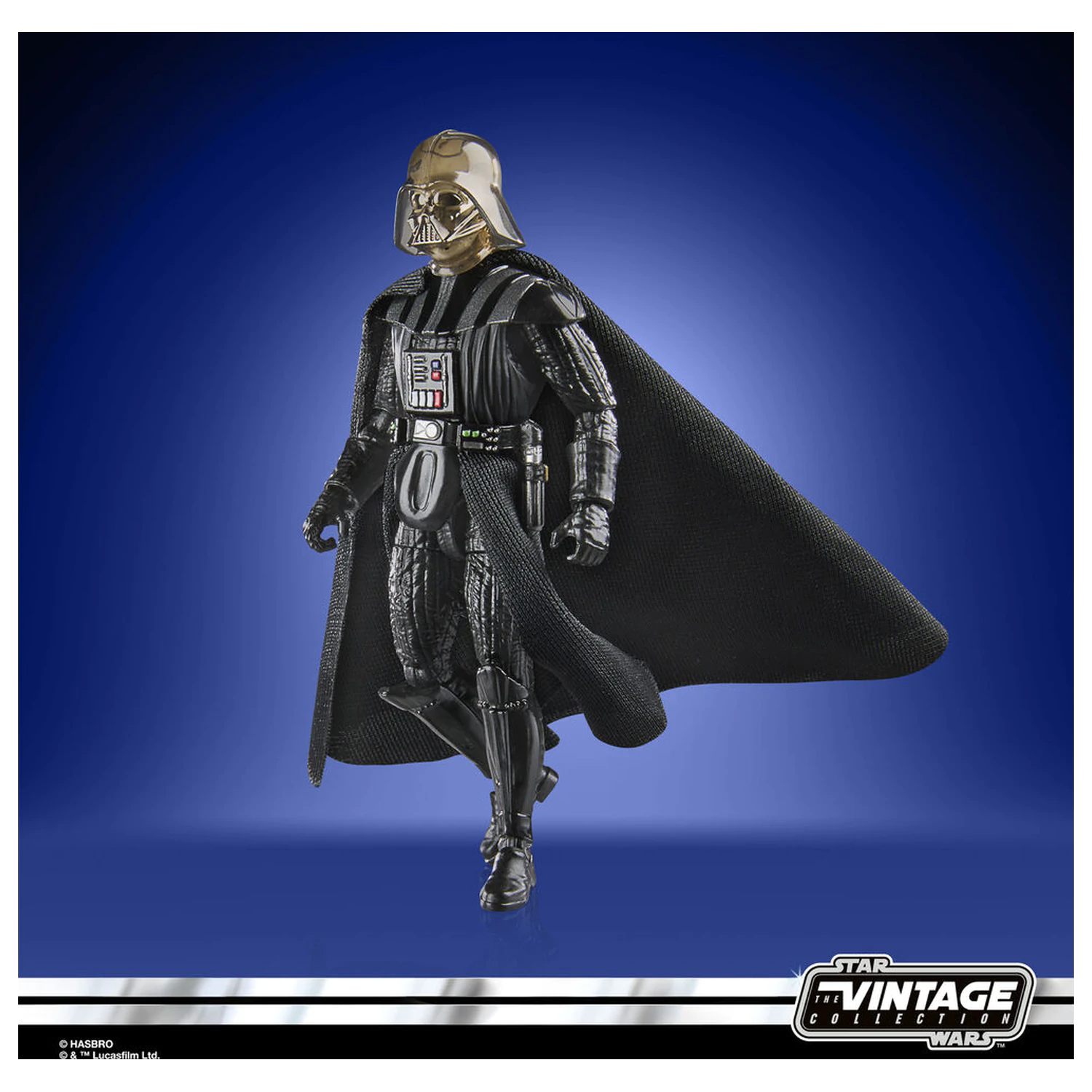 Star Wars Return of the Jedi Darth Vader Emperor Wrath figure 9,5cm product photo