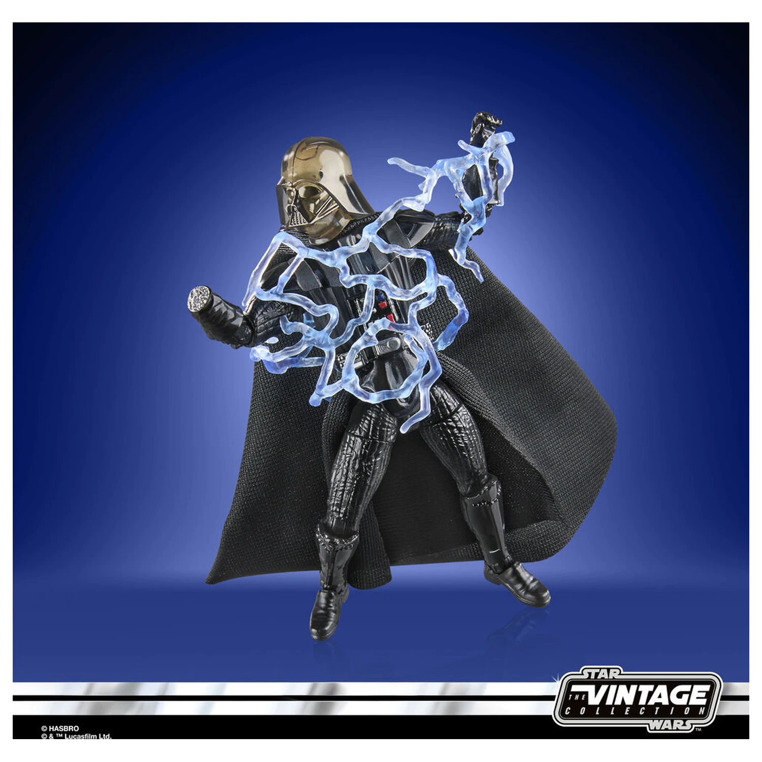 Star Wars Return of the Jedi Darth Vader Emperor Wrath figure 9,5cm product photo