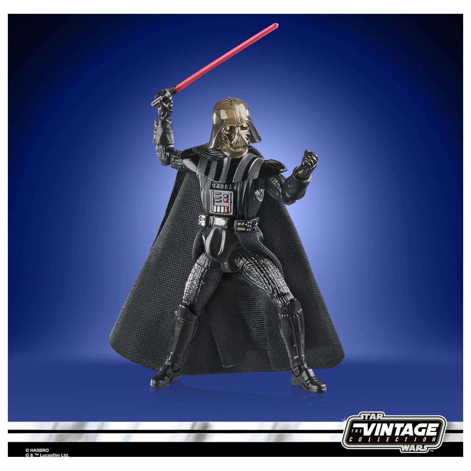 Star Wars Return of the Jedi Darth Vader Emperor Wrath figure 9,5cm product photo