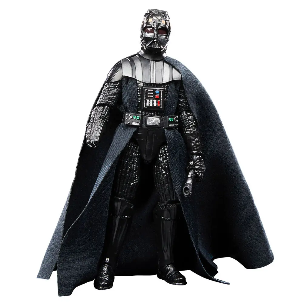 Star Wars Episode VI 40th Anniversary Black Series Action Figure Darth Vader 15 cm product photo