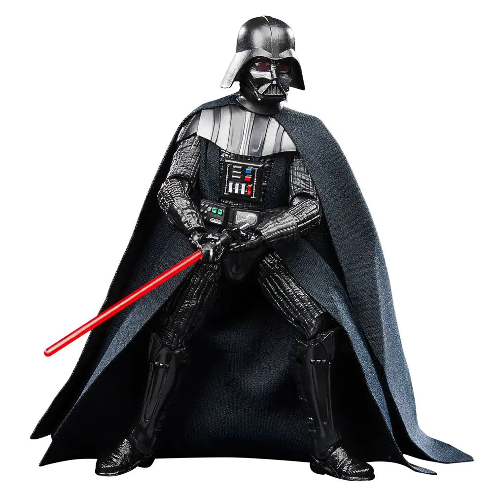 Star Wars Episode VI 40th Anniversary Black Series Action Figure Darth Vader 15 cm product photo