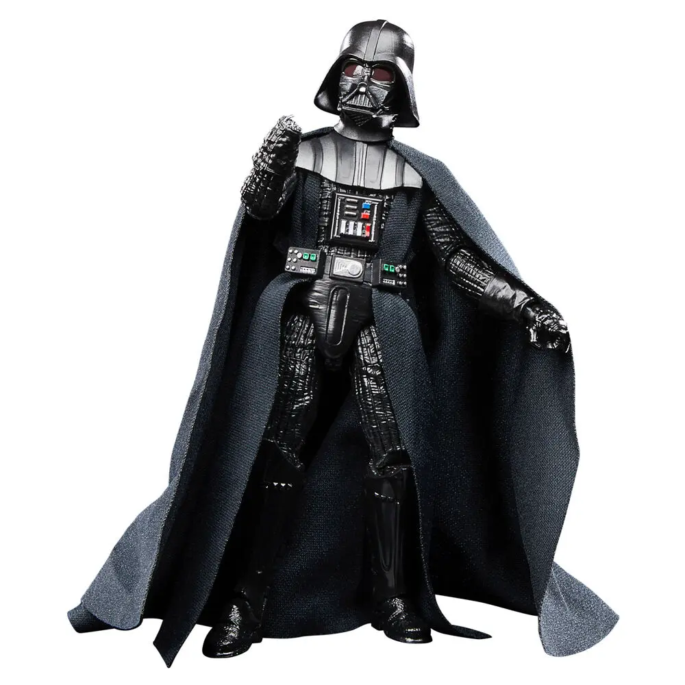 Star Wars Episode VI 40th Anniversary Black Series Action Figure Darth Vader 15 cm product photo
